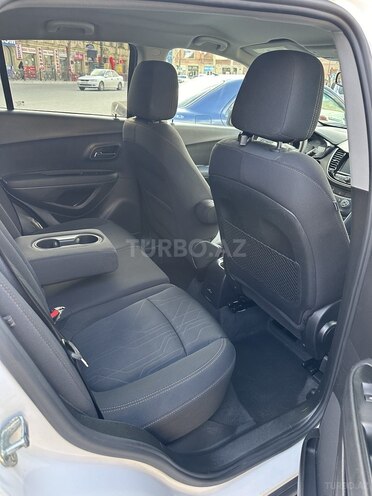 Chevrolet Trax 2017, 107,000 km - 1.4 l - Gəncə