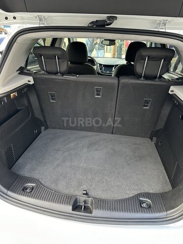Chevrolet Trax 2017, 107,000 km - 1.4 l - Gəncə