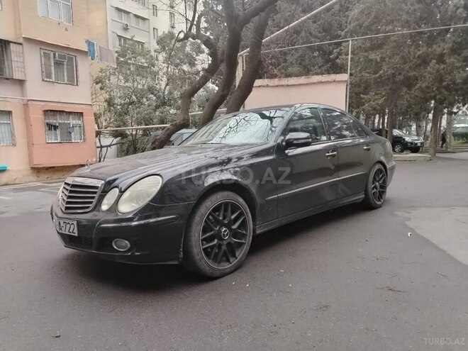 Mercedes E 350 2008, 156,221 km - 3.5 l - Bakı