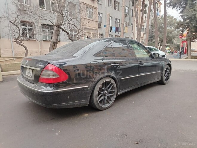 Mercedes E 350 2008, 156,221 km - 3.5 l - Bakı