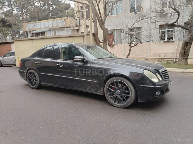 Mercedes E 350 2008, 156,221 km - 3.5 l - Bakı