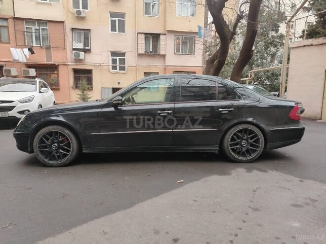 Mercedes E 350 2008, 156,221 km - 3.5 l - Bakı