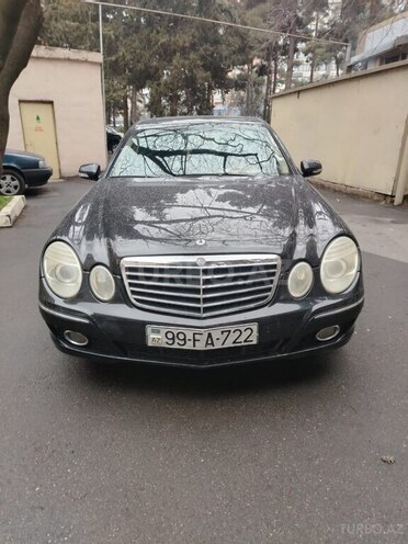 Mercedes E 350 2008, 156,221 km - 3.5 l - Bakı