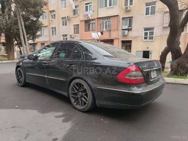 Mercedes E 350 2008, 156,221 km - 3.5 l - Bakı