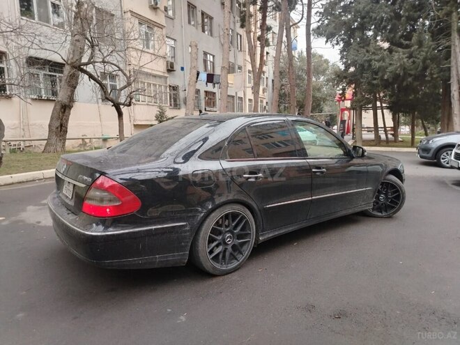 Mercedes E 350 2008, 156,221 km - 3.5 l - Bakı
