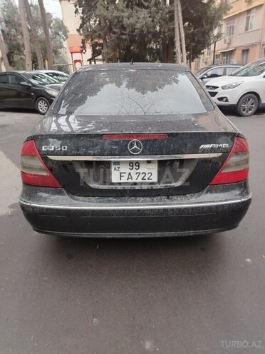Mercedes E 350 2008, 156,221 km - 3.5 l - Bakı