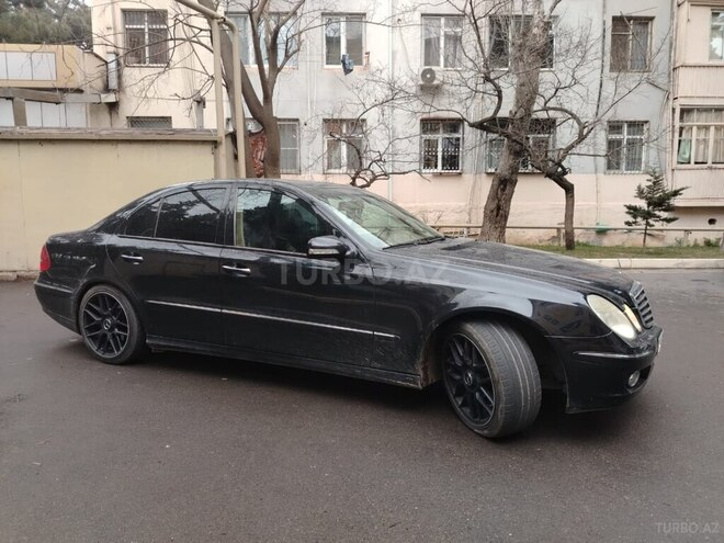 Mercedes E 350 2008, 156,221 km - 3.5 l - Bakı