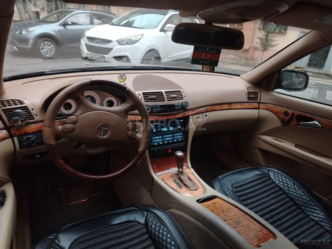 Mercedes E 350 2008, 156,221 km - 3.5 l - Bakı