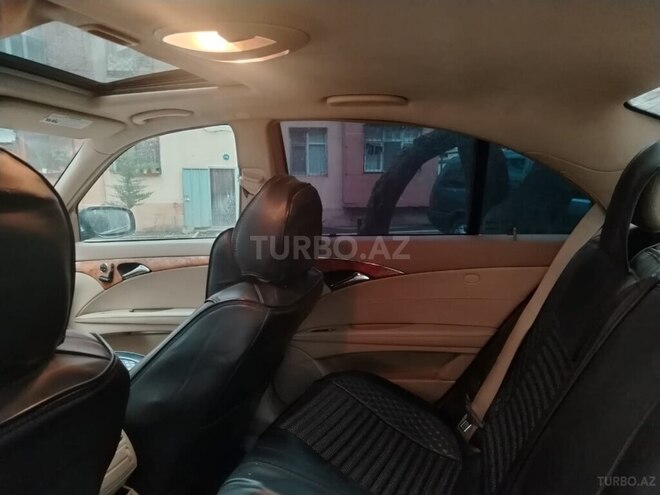 Mercedes E 350 2008, 156,221 km - 3.5 l - Bakı
