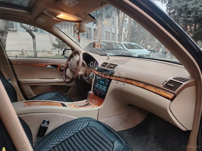 Mercedes E 350 2008, 156,221 km - 3.5 l - Bakı