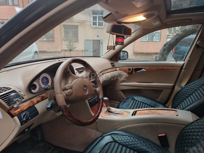 Mercedes E 350 2008, 156,221 km - 3.5 l - Bakı