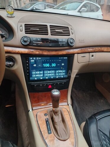 Mercedes E 350 2008, 156,221 km - 3.5 l - Bakı