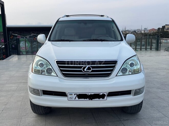 Lexus GX 470 2008, 159,000 km - 4.7 l - Bakı