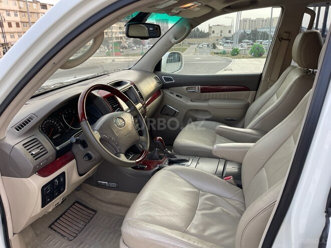 Lexus GX 470 2008, 159,000 km - 4.7 l - Bakı