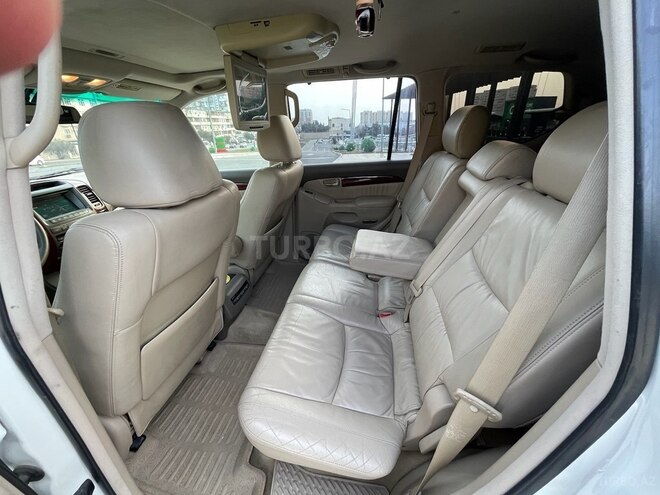 Lexus GX 470 2008, 159,000 km - 4.7 l - Bakı