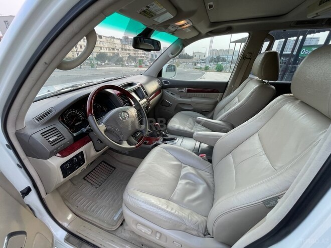 Lexus GX 470 2008, 159,000 km - 4.7 l - Bakı