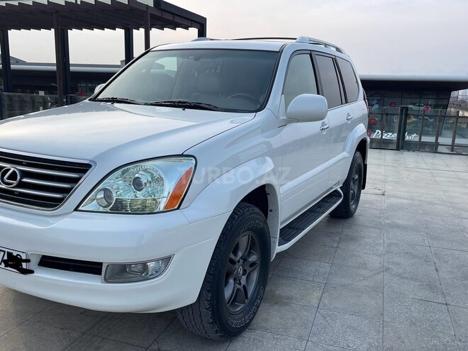 Lexus GX 470 2008, 159,000 km - 4.7 l - Bakı