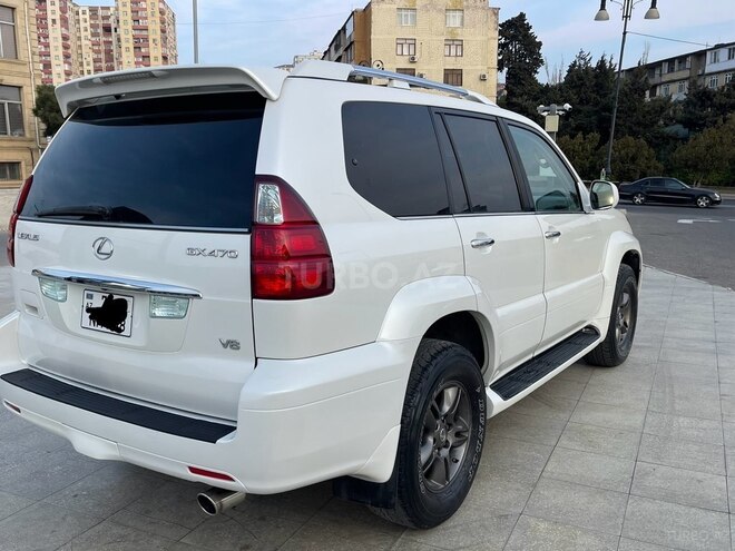 Lexus GX 470 2008, 159,000 km - 4.7 l - Bakı