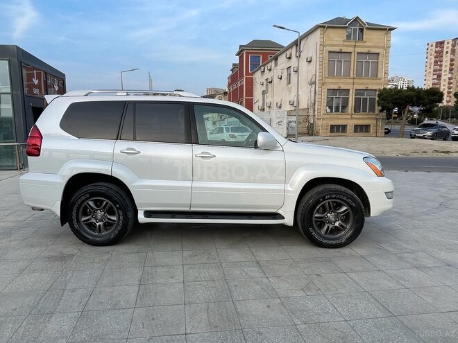 Lexus GX 470 2008, 159,000 km - 4.7 l - Bakı