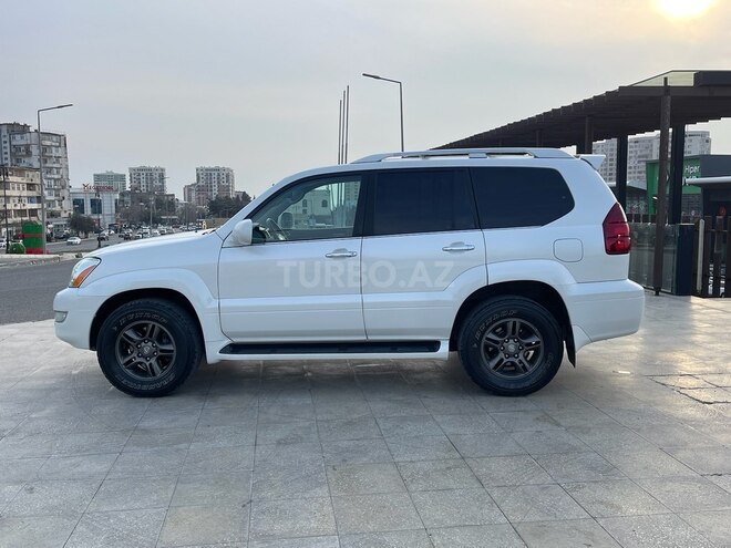 Lexus GX 470 2008, 159,000 km - 4.7 l - Bakı