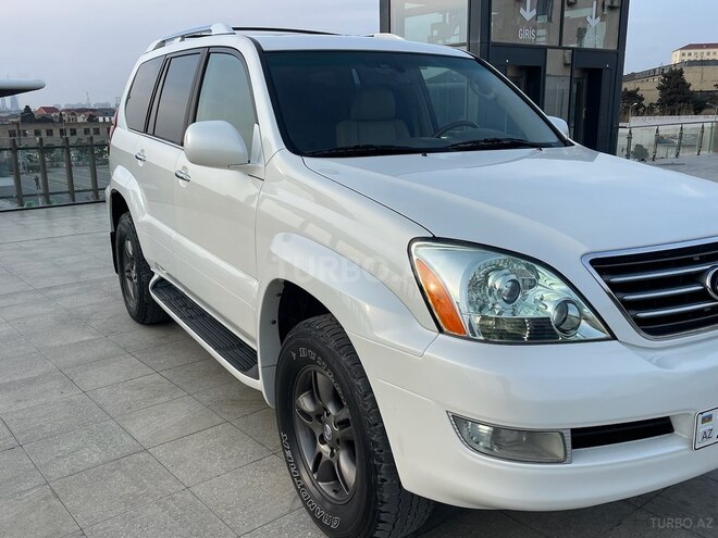 Lexus GX 470 2008, 159,000 km - 4.7 l - Bakı