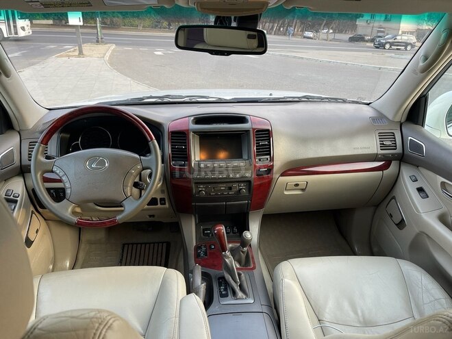 Lexus GX 470 2008, 159,000 km - 4.7 l - Bakı