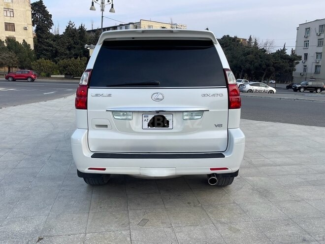 Lexus GX 470 2008, 159,000 km - 4.7 l - Bakı