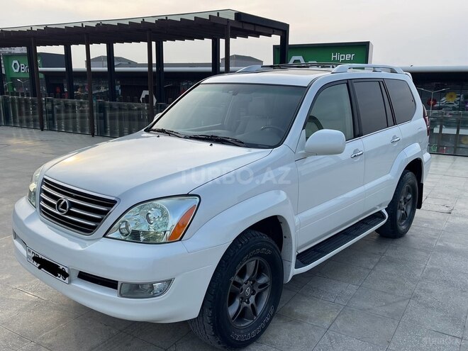 Lexus GX 470 2008, 159,000 km - 4.7 l - Bakı