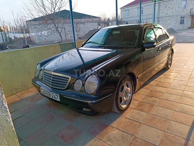 Mercedes E 280 2000, 450,790 km - 2.8 л - Ağdam