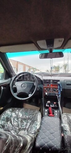 Mercedes C 220 1994, 325,000 km - 2.2 l - Bakı