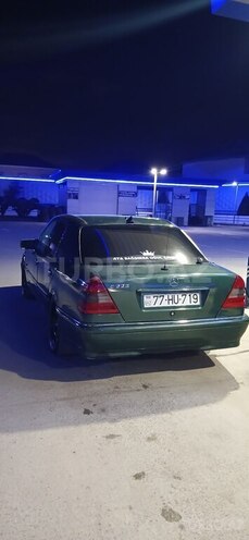 Mercedes C 220 1994, 325,000 km - 2.2 l - Bakı
