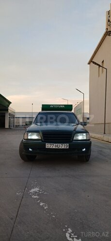 Mercedes C 220 1994, 325,000 km - 2.2 l - Bakı