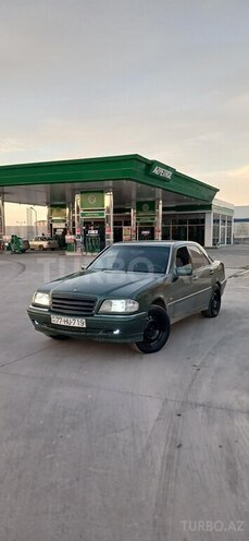 Mercedes C 220 1994, 325,000 km - 2.2 l - Bakı