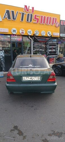 Mercedes C 220 1994, 325,000 km - 2.2 l - Bakı