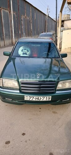 Mercedes C 220 1994, 325,000 km - 2.2 l - Bakı