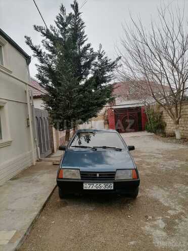 LADA (VAZ) 21099 1995, 325,460 km - 1.5 l - Bakı