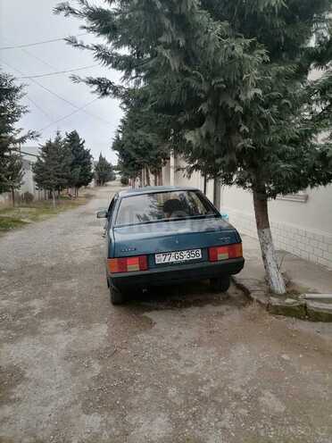 LADA (VAZ) 21099 1995, 325,460 km - 1.5 l - Bakı