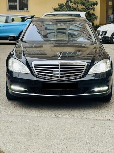 Mercedes S 350 2009, 248,000 km - 3.5 l - Bakı