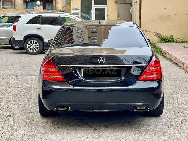 Mercedes S 350 2009, 248,000 km - 3.5 l - Bakı