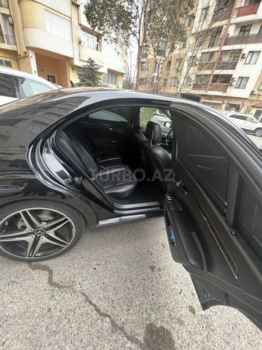 Mercedes S 350 2009, 248,000 km - 3.5 l - Bakı