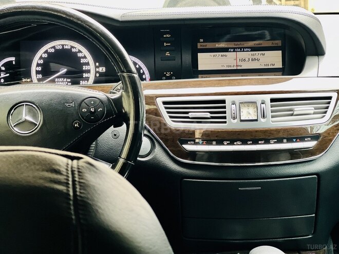 Mercedes S 350 2009, 248,000 km - 3.5 l - Bakı