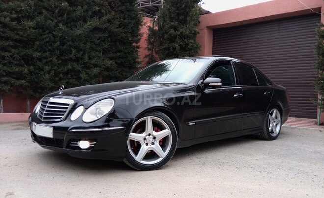Mercedes E 220 2008, 333,000 km - 2.2 л - Bakı