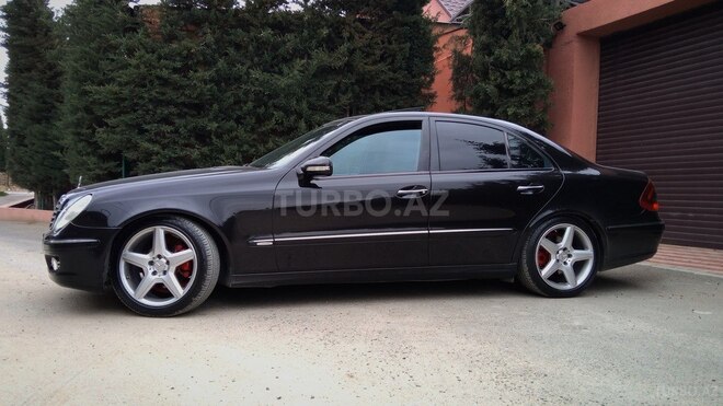 Mercedes E 220 2008, 333,000 km - 2.2 л - Bakı