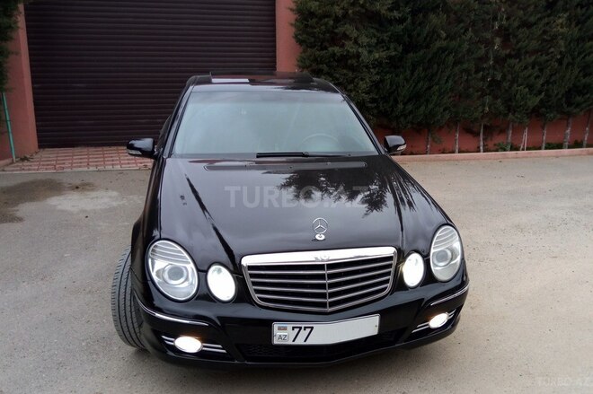 Mercedes E 220 2008, 333,000 km - 2.2 л - Bakı