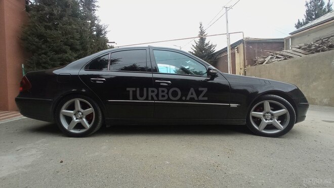 Mercedes E 220 2008, 333,000 km - 2.2 л - Bakı