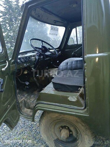 UAZ 3303 1986, 96,000 km - 2.0 л - Astara