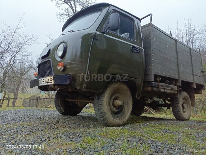 UAZ 3303 1986, 96,000 km - 2.0 л - Astara