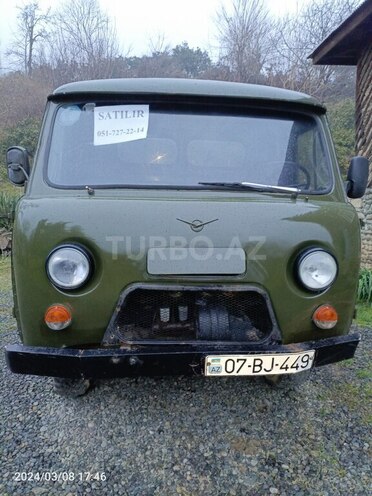 UAZ 3303 1986, 96,000 km - 2.0 л - Astara
