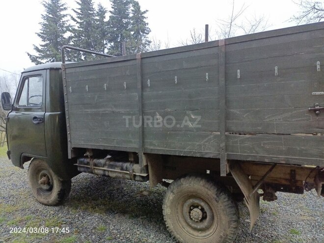 UAZ 3303 1986, 96,000 km - 2.0 л - Astara
