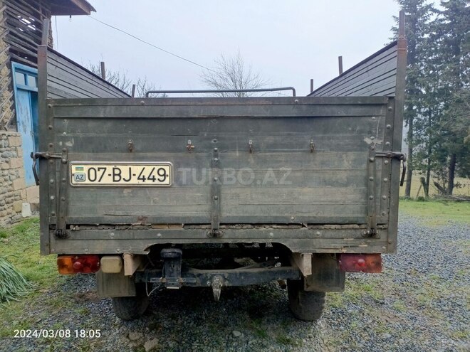 UAZ 3303 1986, 96,000 km - 2.0 л - Astara